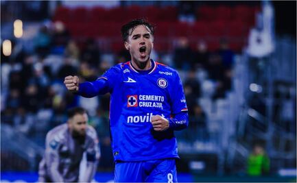 Resultado: Cruz Azul impone autoridad y encamina su pase con goleada