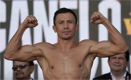 La increíble cifra que recibió Gennady Golovkin tras perder ante Saúl 'Canelo' Álvarez