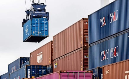 Aranceles de Trump: México, menos expuesto que Canadá a “efecto dominó” por política arancelaria de Estados Unidos: UNCTAD