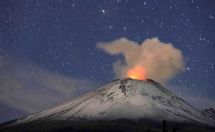 Así es como el magma ayudaría a predecir las erupciones volcánicas 