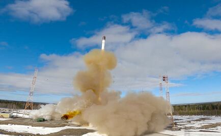 Rusia anuncia el despliegue de misiles balísticos intercontinentales Sarmat o Satán 2