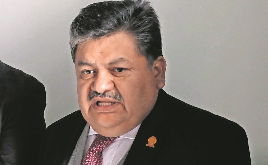 Ernesto Alarcón. Foto: ARCHIVO EL UNIVERSAL