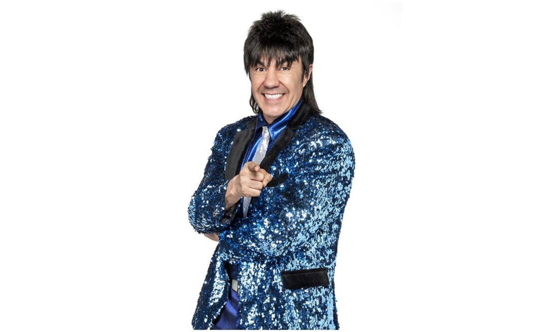 Adrian Uribe como el "Vítor". Foto: Cortesía Televisa