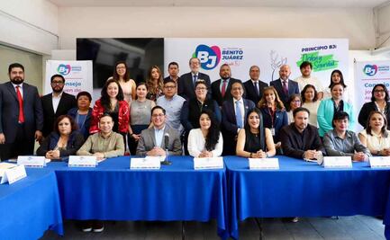 Benito Juárez fortalece atención a juventudes; sesión del Consejo Joven sella alianzas con escuelas y colectivos