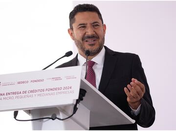 Martí Batres anuncia acuerdo de Seduvi para suspender cuatro trámites administrativos sobre construcciones