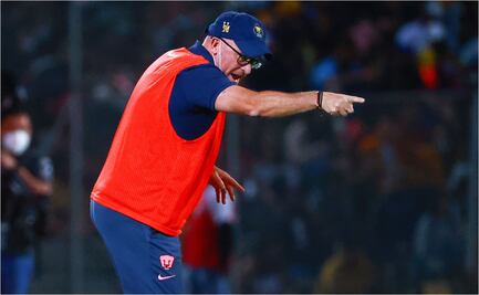 Andrés Lillini: Tenemos una oportunidad de oro en la Concachampions