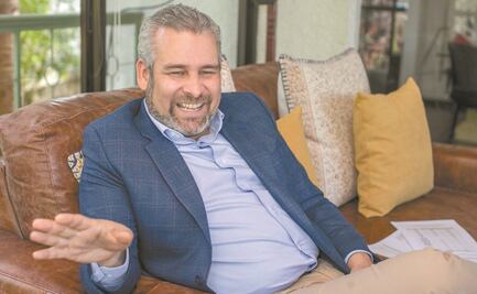 "Sacar adelante a Michoacán requiere de una gran hazaña": gobernador electo