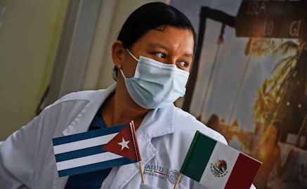 Médicos, petróleo y otros apoyos; un recuento de la ayuda de México a Cuba
