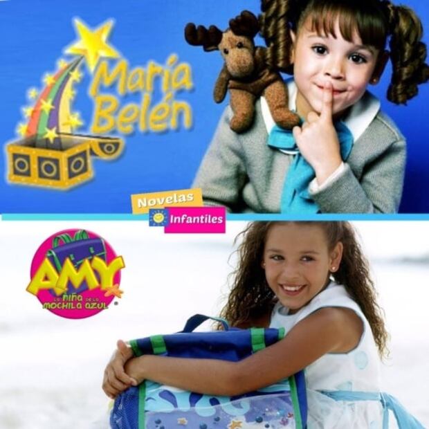 No creerás: cómo fue la dura infancia de Danna Paola