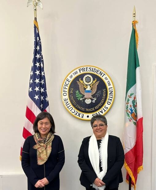 México y EU acuerdan tercera ronda de consultas energéticas; gestionan reunión sobre biotecnología