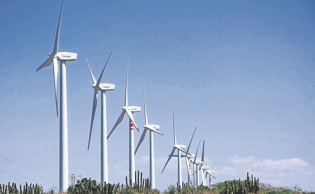 Energías limpias. Foto: Especial