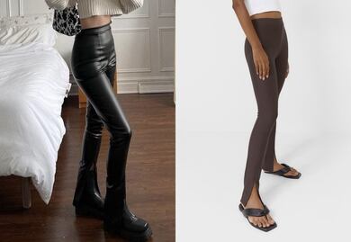 Alerta tendencia: Los leggings serán un básico irresistible en 2022 