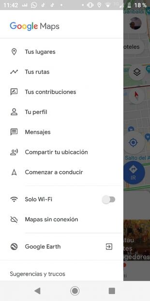 Google Maps quiere ser tu nueva red social