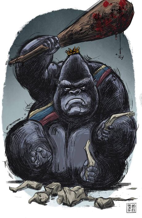 Rey de las bestias