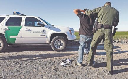 Migrante mexicano muere bajo custodia de autoridades fronterizas de EU