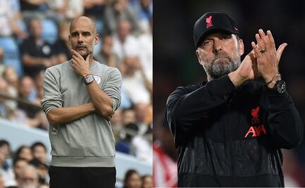Pep Guardiola: Klopp me ha ayudado a ser mejor entrenador