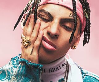 KHEA abraza a México, al desamor y al reggaetón