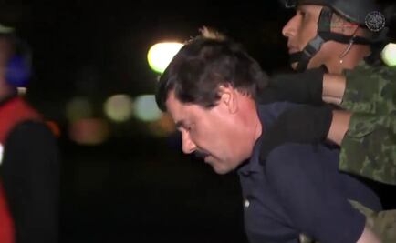 Niega tribunal amparo a "El Chapo" contra extradición