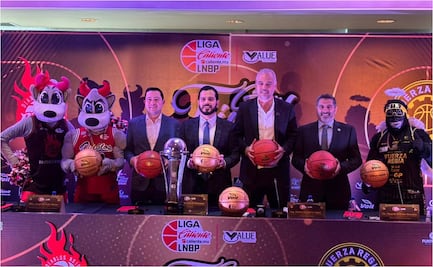 La LNBP celebra un cuarto de siglo con un duelo más entre Ciudad de México y Monterrey
