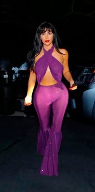 Qué famosa porta mejor el estilo de Selena
