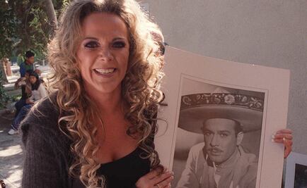 "No respetaron el acuerdo para hacer proyecto sobre Pedro Infante"