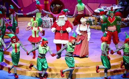 La Villa de Santa ilusiona y emociona a chicos y grandes