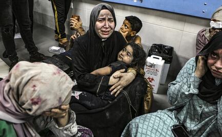 ¿Qué pruebas presentó Israel para culpar a milicianos palestinos de bombardeo a hospital en Gaza?