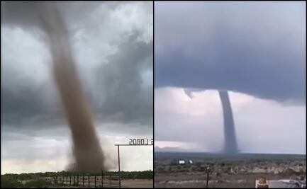 Tornado daña 11 viviendas rurales en comunidad del norte de Coahuila; no reportan muertos ni lesionados  