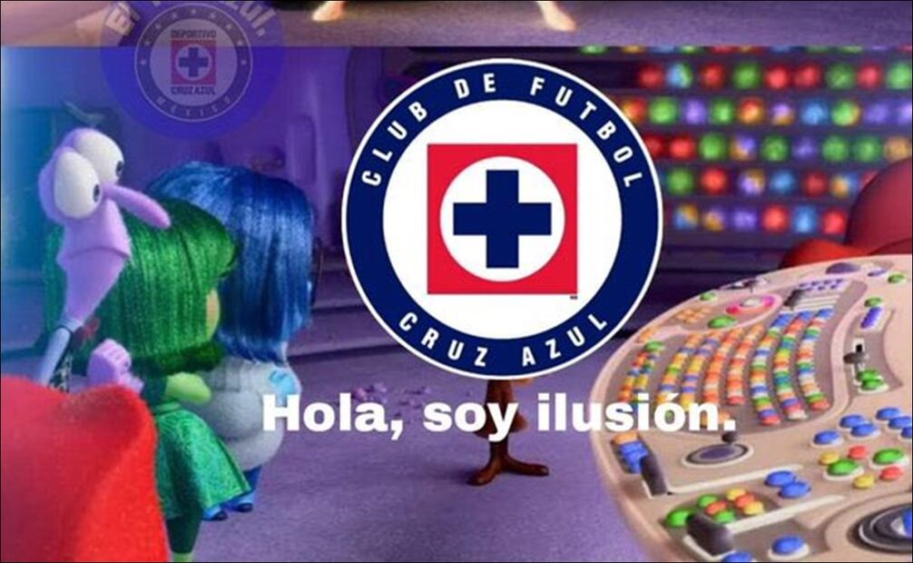 Los MEJORES MEMES de la victoria de Cruz Azul