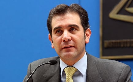 "Meterse con el INE es meterse con la sociedad", dice Lorenzo Córdova