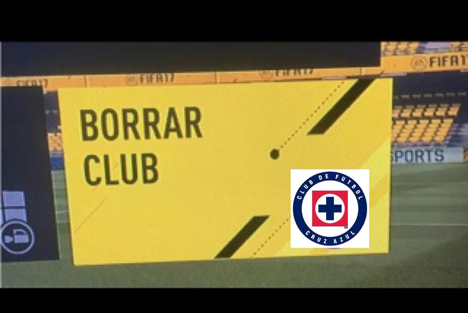 Cruz Azul MEMES