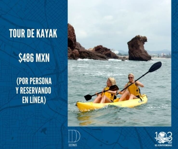 Cuánto cuesta viajar un fin de semana a Mazatlán