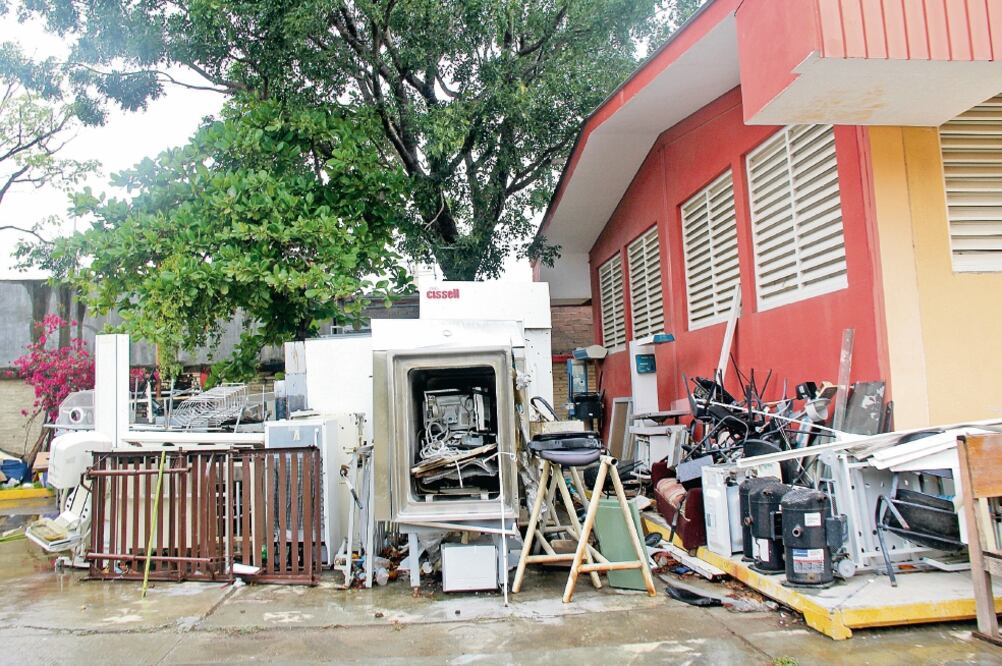 La clínica no tiene medicamento suficiente para los pacientes (ROSELIA CHACA)