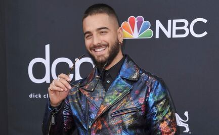 Maluma cierra su Instagram tras burla de Neymar sobre su exnovia