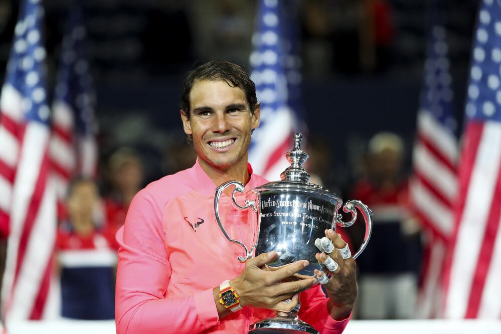 Nadal y Federer sorprende