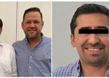 Diputados de Movimiento Ciudadano localizan al senador Daniel Barreda en sala de juicios orales en Campeche