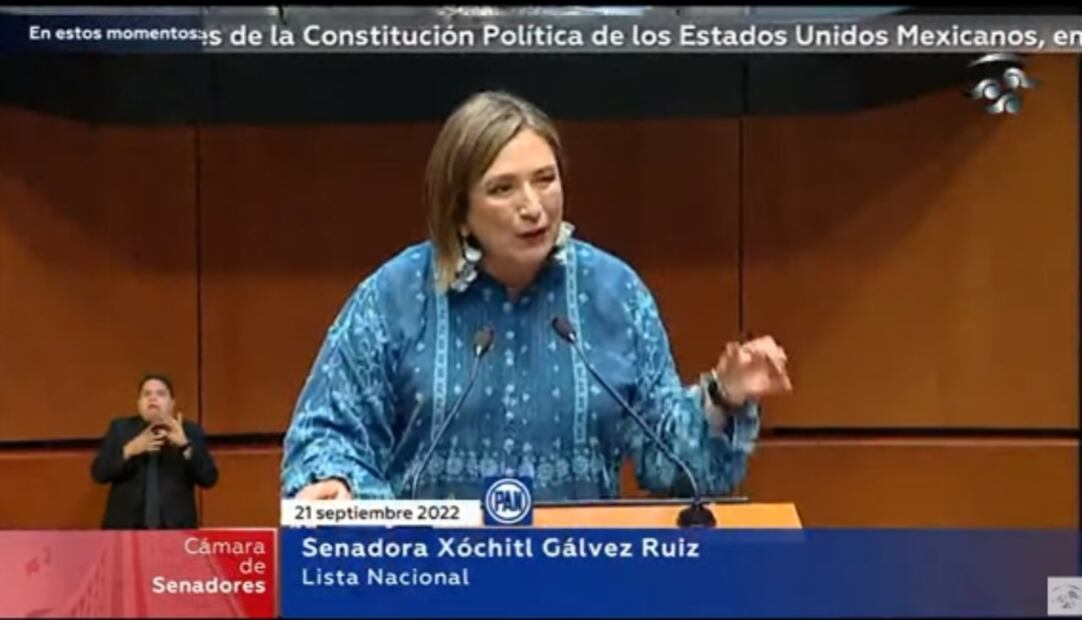 Minuto a minuto de la sesión en el Senado sobre la reforma a las Fuerzas Armadas