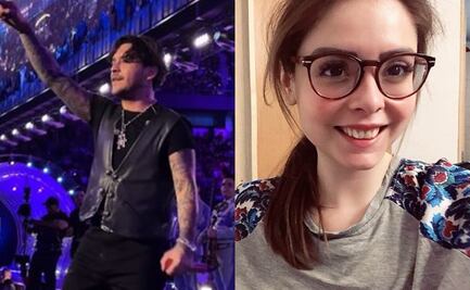 Maryfer Centeno analiza reacción de Nodal ante los gritos por Cazzu en Supernova 2025; "nunca lo había visto con miedo”