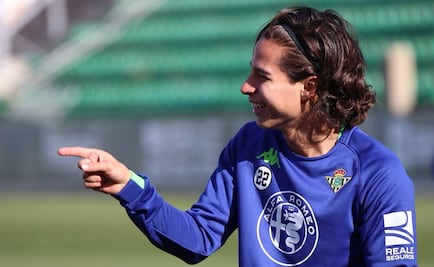 Lainez aún no está para ser titular con el Betis