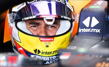 Checo Pérez tras abandonar el GP de Canadá: Una pena, todo nos salió mal este fin de semana