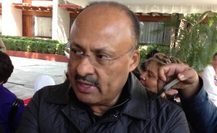 René Juárez pide respetar acuerdo para presidir mesa directiva de San Lázaro