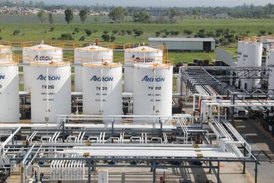 AKRON busca ampliar su red de distribuidores en México