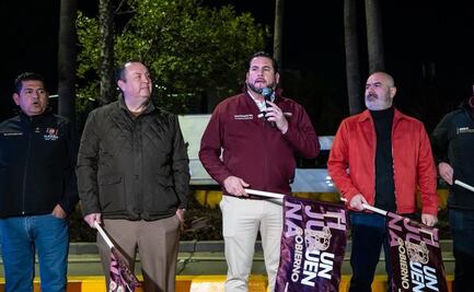 Alcalde de Tijuana da inicio a proyecto binacional para mejorar la movilidad fronteriza