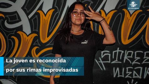 ¿Quién es Inof, rapera mexicana desaparecida en Ecatepec?
