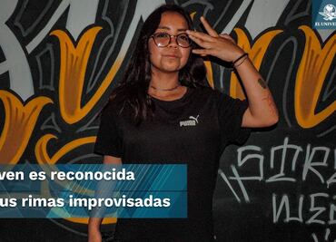 ¿Quién es Inof, rapera mexicana desaparecida en Ecatepec?