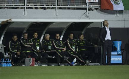 Osorio califica como positivo el juego del Tri contra Islandia