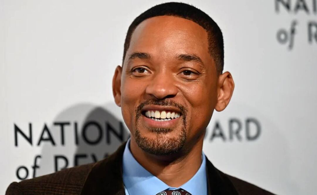 Will Smith fue castigado con 10 años fuera de cualquier evento de La Academia estadounidense. Foto: AFP