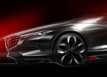 Mazda mostrará en Frankfurt a Koeru