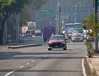 Cambia a “mala” la calidad del aire en la CDMX