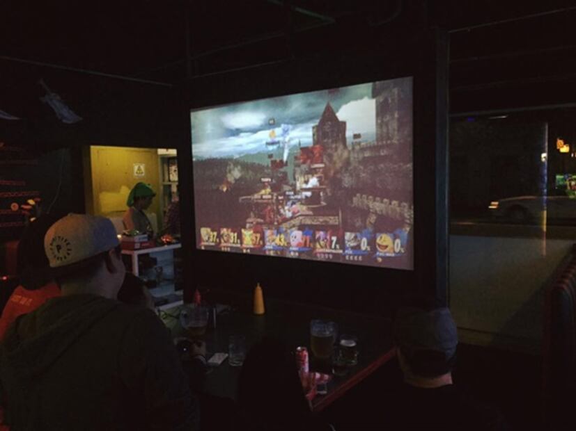 Echa la reta de videojuegos en estos lugares